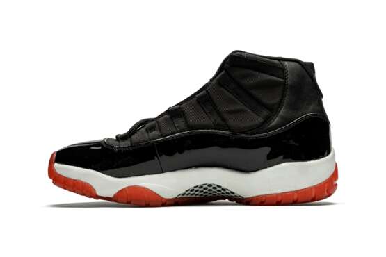 Air Jordan 11 “Bred,” Player Exclusive Sneaker - photo 7