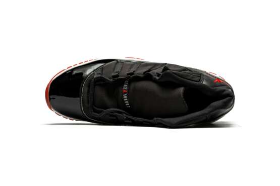 Air Jordan 11 “Bred,” Player Exclusive Sneaker - photo 9