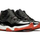 Air Jordan 11 “Bred,” Player Exclusive Sneaker - фото 10