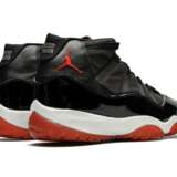 Air Jordan 11 “Bred,” Player Exclusive Sneaker - фото 11