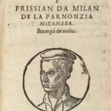 CAPIS, Giovanni (ca 1550-1610) - Foto 1