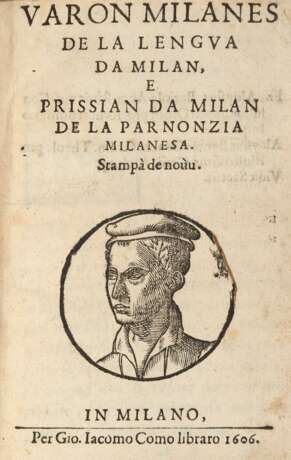 CAPIS, Giovanni (ca 1550-1610) - Foto 1