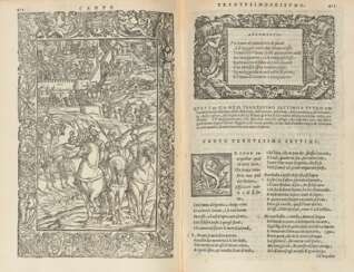 ARIOSTO, Ludovico (1474-1533) - Orlando Furioso