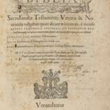 Biblia Sacrosancta Testamenti Veteris & Noui, iuxta vulgatam quam dicunt aeditionem - Foto 1