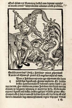 [BRANT, Sebastian (1458-1521)] - METODIO, Santo (815885) - Revelationes divinae a sanctis angelis factae - photo 1
