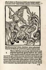 [Brant, Sebastian (1458-1521)] - Metodii, RL (815-885) - Offenbarung der heiligen Engel Gottes gemacht
