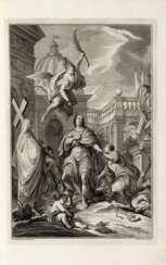 DAVILA, Henrico Caterino (1576-1631) - Historia delle guerre civili di Francia