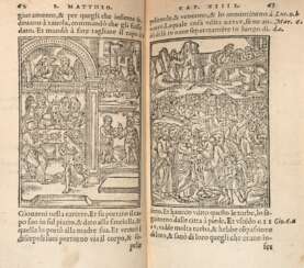[ERESIA] - BRUCIOLI, Antonio Brucioli (1498-1566) - Il Nuovo Testamento