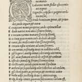 PONTANO, Giovanni Gioviano (1429-1503) - Quae in hoc enchyridio contineantur Urania seu de stellis libri quinque [CON:] Amorum libri duo - Foto 1
