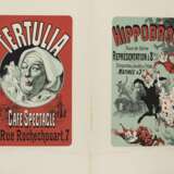 [TOULOUSE LAUTREC - CHERET - MUCHA - GRASSET e altri ] - MAINDRON, Ernest (1838-1907) - Les Affiches illustrées - Foto 1