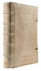 ALDROVANDI, Ulisse (1522-1605) - De reliquis animalibus exanguibus libri quatuor, post mortem eius editi: nempe de mollibus, crustaceis, testaceis et zoophytis