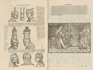 DELLA CROCE, Giovanni Andrea (1515?-1575) - Cirugia universale, e perfetta di tutte le parti pertinenti all'ottimo Chirurgo