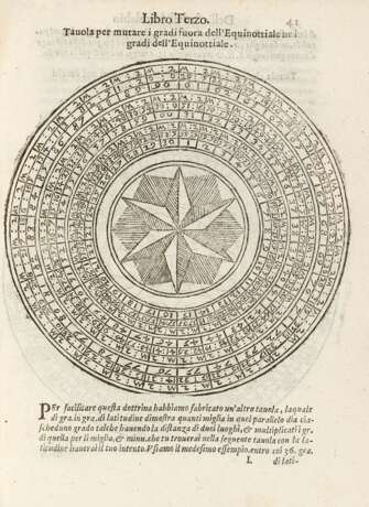 GALLUCCI, Giovanni Paolo (1538-1621) - Della fabrica et uso di diversi stromenti di astronomia et cosmografia - фото 1