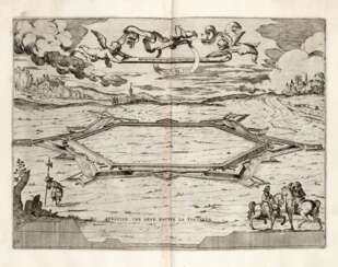 TENSINI, Francesco (1579-1638) - La fortificatione guardia difesa et espugnatione delle fortezze esperimentata in diverse guerre