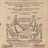 TORPORLEY, Nathaniel (1564-1632) - Diclides coelometricae seu valvae astronomicae universales omnia artis totius munera psephophoretica - photo 1