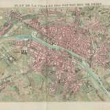 BONNE, Rigobert (1727-1795) - Atlas maritime ou cartes réduites de toutes les côtes de France, avec les cartes particulières des isles voisines les plus considérables, suivies des plans des principales villes maritimes de ce royaume - Foto 1