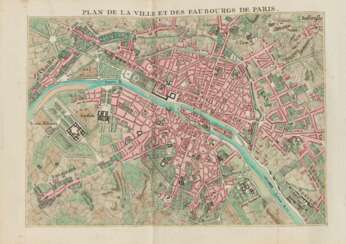 BONNE, Rigobert (1727-1795) - Atlas maritime ou cartes réduites de toutes les côtes de France, avec les cartes particulières des isles voisines les plus considérables, suivies des plans des principales villes maritimes de ce royaume