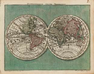 LOTTER, Tobias Conrad (1717-1777) - Atlas Geographicus Portatilis