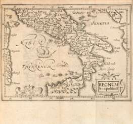 MERULA, Paulus (1558-1607) - Italiae descriptio generalils