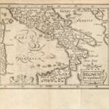 MERULA, Paulus (1558-1607) - Italiae descriptio generalils - Foto 1