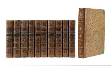 RAYNAL, Guillaume Thomas (1713-1796), BONNE Rigobert (1727-1795) - Histoire Philosophique et Politique des Établissements et du Commerce des Européens dans les Deux Indes