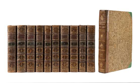 RAYNAL, Guillaume Thomas (1713-1796), BONNE Rigobert (1727-1795) - Histoire Philosophique et Politique des Établissements et du Commerce des Européens dans les Deux Indes - фото 1