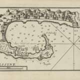ROUX, Joseph (attivo 1764-1771) - Recueil des principaux plans des ports et rades de la Mer Méditerranée estraits de ma carte en douze feuilles - фото 1