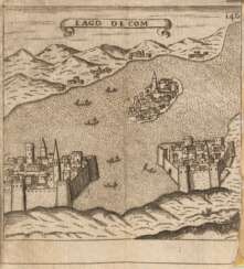 SCOTO, Francesco (1548-1622) - Itinerario, overo nova descrittione de' viaggi principali d'Italia