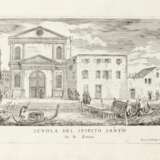 CARLEVARIIS, Luca (1663-1730) - Le fabriche e vedute di venezia - Foto 1