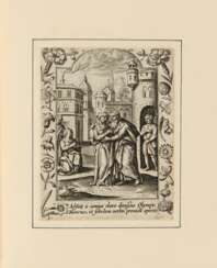 COLLAERT Adriaen (1560-1618) - Virginis Mariae vita