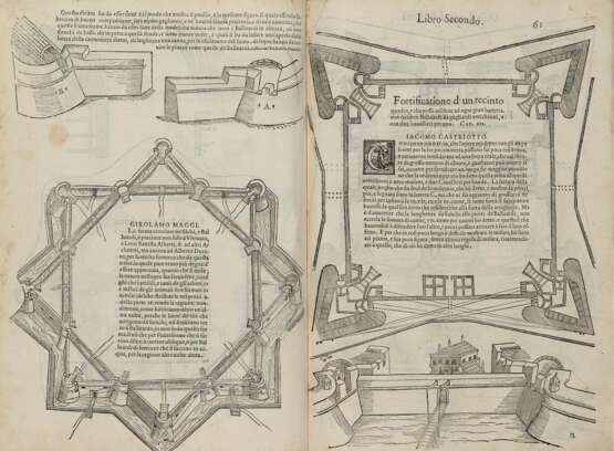 MAGGI, Girolamo (ca. 1523 - 1572) - Foto 1
