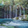 "Waterfall in Antalya" - One click purchase