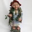 artdoll Лесовуха, Lesovuha, Forest Troll - Kauf mit einem Klick