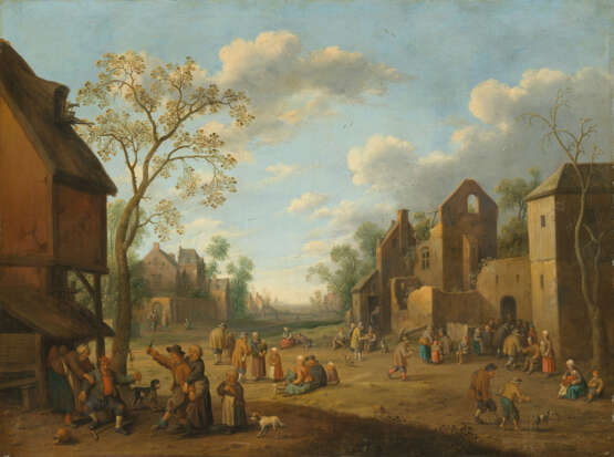 Droochsloot, Joost Cornelis (1. JOOST CORNELISZ. DROOCHSLOOT (UTRECHT 1586-1666) - Foto 2