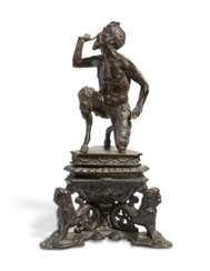 ATTRIBUTED TO SEVERO DA RAVENNA (THE SATYR), EARLY 16TH CENTURY AND CIRCA 1600