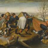 Brueghel, Jan Pieter. FOLLOWER OF PIETER BRUEGHEL THE YOUNGER - Foto 1