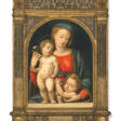 ATTRIBUTED TO GIOVANNI DI LORENZO LARCIANI (LARCIANO 1484-1527) - Auktionsarchiv