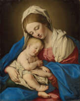GIOVANNI BATTISTA SALVI, CALLED SASSOFERRATO (SASSOFERRATO 1609-1685 ROME)