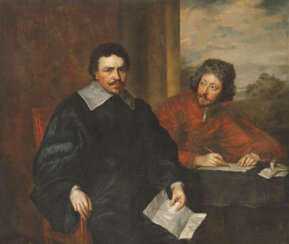 AFTER SIR ANTHONY VAN DYCK