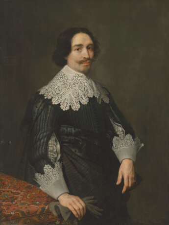 Van Mierevelt, Michel Jansz (1. MICHEL JANSZ. VAN MIEREVELT (DELFT 1566/1567-1641) - фото 1