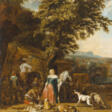 ABRAHAM DANIELSZ. HONDIUS (ROTTERDAM 1625/30-1691 LONDON) - Аукционные цены