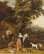 Abraham Danielsz. Hondius. ABRAHAM DANIELSZ. HONDIUS (ROTTERDAM 1625/30-1691 LONDON) 