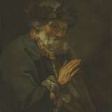Rembrandt, Harmensz. van Rijn. CIRCLE OF REMBRANDT HERMENSZ. VAN RIJN (LEIDEN 1606-1669 AMSTERDAM) - Foto 1