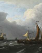 AERNOUT SMIT (AMSTERDAM 1640-1710)