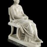AFTER THE ANTIQUE, ITALIAN, PROBABLY ROMAN, CIRCA 1800 - Foto 1