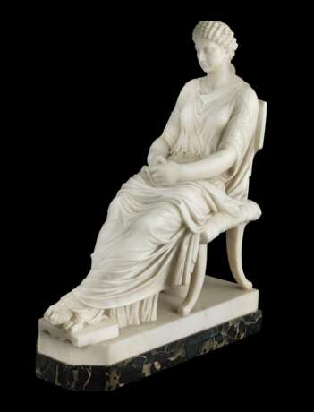 AFTER THE ANTIQUE, ITALIAN, PROBABLY ROMAN, CIRCA 1800 - Foto 2