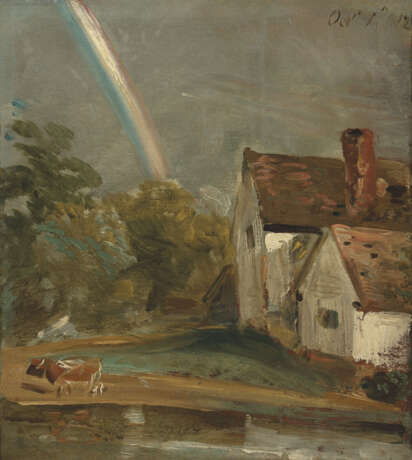 Constable, John. JOHN CONSTABLE, R.A. (EAST BERGHOLT, SUFFOLK 1776-1837 HAMPSTEAD) - Foto 1