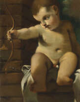 STUDIO OF GIOVANNI FRANCESCO BARBIERI, CALLED IL GUERCINO (CENTO 1591-1666 BOLOGNA)