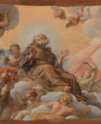 Giuseppe Bartolomeo Chiari (1654 - 1727). GIUSEPPE BARTOLOMEO CHIARI (LUCCA OR ROME 1654-1727 ROME)