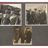 Winston S. Churchill (1874-1965), Harry S. Truman (1884-1972) and Joseph Stalin (1878-1953) - photo 2